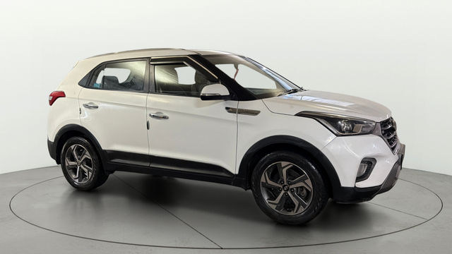 Second-hand 2019 Hyundai Creta 1.6 SX Option for sale in New Delhi