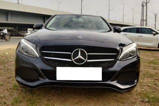 Used C 220d Avantgarde Edition C