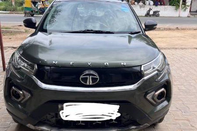 Tata Nexon XE BSVI Second-hand 2021 Tata Nexon XE BSVI for sale in Agra