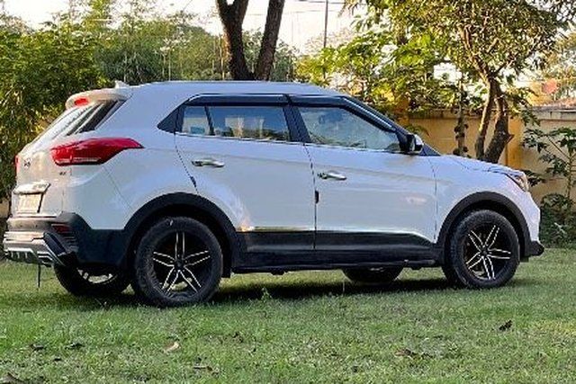 Hyundai Creta 1.6 E Second-hand 2019 Hyundai Creta 1.6 E for sale in New Delhi