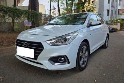 2018 Hyundai Verna CRDi 1.6 AT एसएक्स