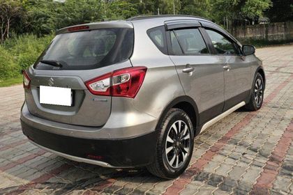 2017 Maruti Suzuki S Cross जेटा DDiS 200 SH