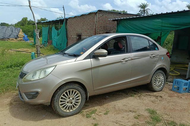 Second-hand 2014 Tata Zest Revotron 1.2T XE for sale in Nirmal