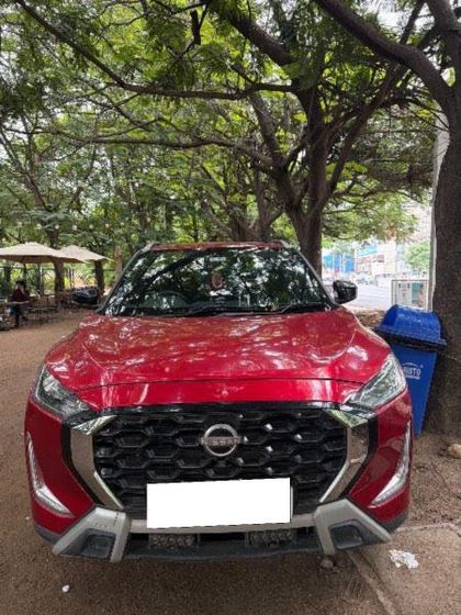 2024 Nissan Magnite N Connecta
