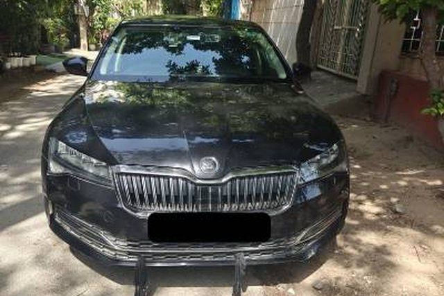 Second-hand 2020 Skoda Superb Laurin & klement BSVI for sale in Gurgaon