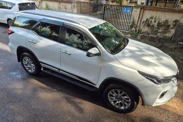 Used 4X4 Diesel AT