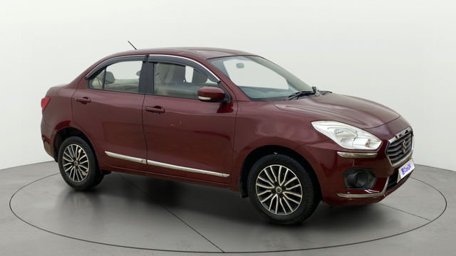 Maruti Suzuki Swift Dzire AMT VXI Second-hand 2017 Maruti Suzuki Swift Dzire AMT VXI for sale in Thane