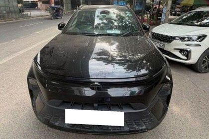2025 Tata Nexon Creative Plus S Dark CNG