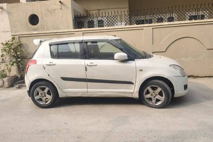 2007 Maruti Suzuki Swift Glam