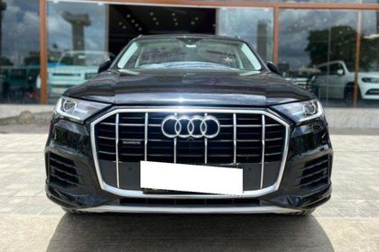 2022 Audi Q7 Premium plus BSVI