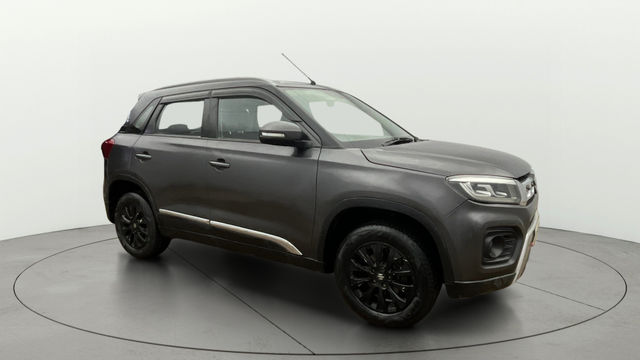 Maruti Suzuki Vitara Brezza ZXI Second-hand 2020 Maruti Suzuki Vitara Brezza ZXI for sale in Noida