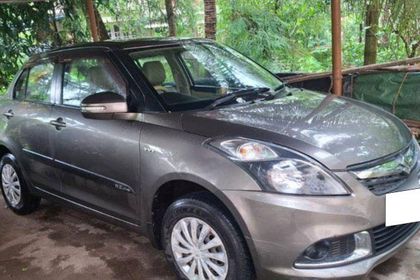 2016 मारुति सुजुकी स्विफ्ट डिजायर VXI