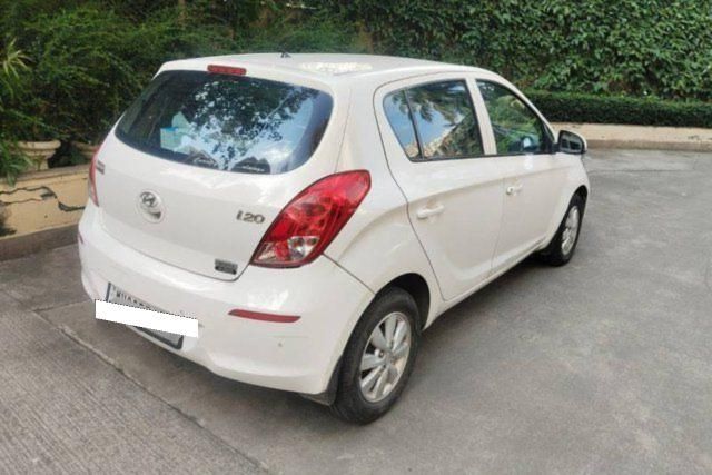 Hyundai i20 1.2 Sportz Second-hand 2012 Hyundai i20 1.2 Sportz for sale in Mumbai
