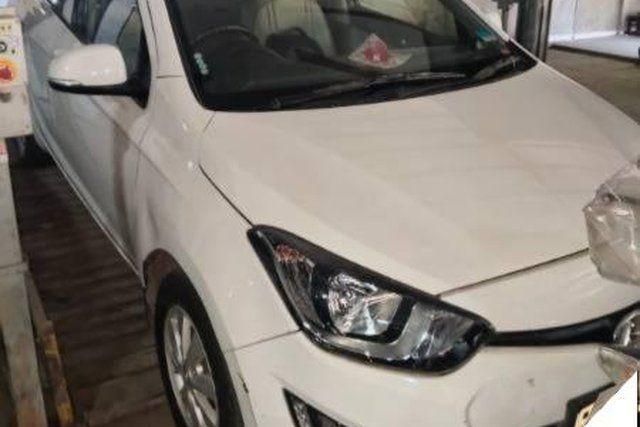 Second-hand 2012 Hyundai i20 1.2 Sportz for sale in Mumbai