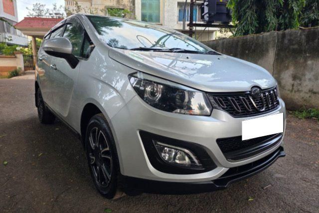 Second-hand 2019 Mahindra Marazzo M8 8Str for sale in Nashik