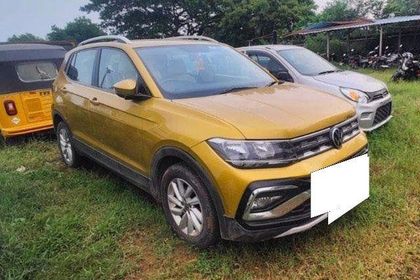 2023 फॉक्सवेगन टाइगन 1.0 Anniversary Edition