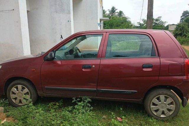 Second-hand 2012 Maruti Suzuki Alto K10 VXI for sale in Visakhapatnam