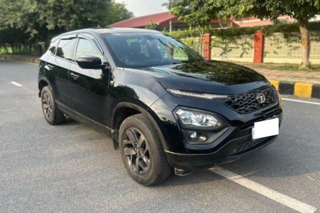 Second-hand 2023 Tata Harrier XZA Plus Dark Edition AT BSVI for sale in New Delhi