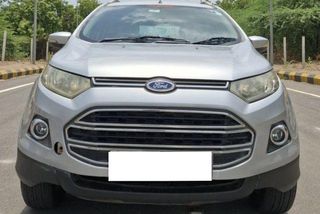 Used Diesel Titanium