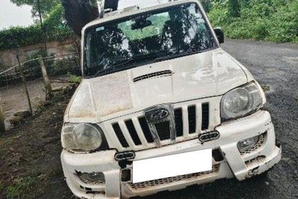 2009 Mahindra Scorpio Gateway 2WD
