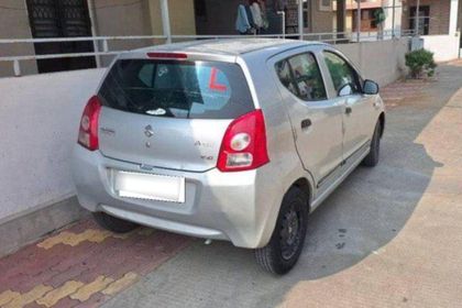 2012 Maruti Suzuki A-Star एलएक्सआई