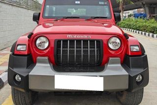 Used LX 4WD Hard Top Diesel BSVI