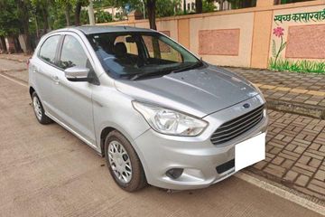 Used Diesel Titanium