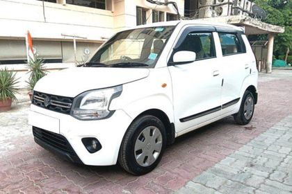 2024 Maruti Suzuki Wagon R वीएक्सआई सीएनजी