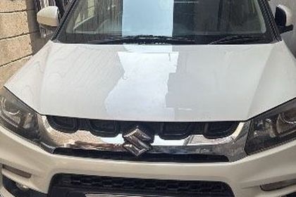 2019 Maruti Suzuki Vitara Brezza ZDi