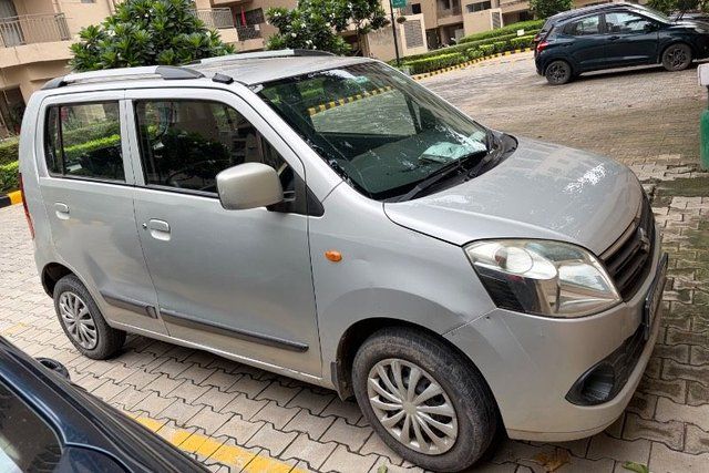 Maruti Suzuki Wagon R VXI BS IV Second-hand 2012 Maruti Suzuki Wagon R VXI BS IV for sale in Gurgaon