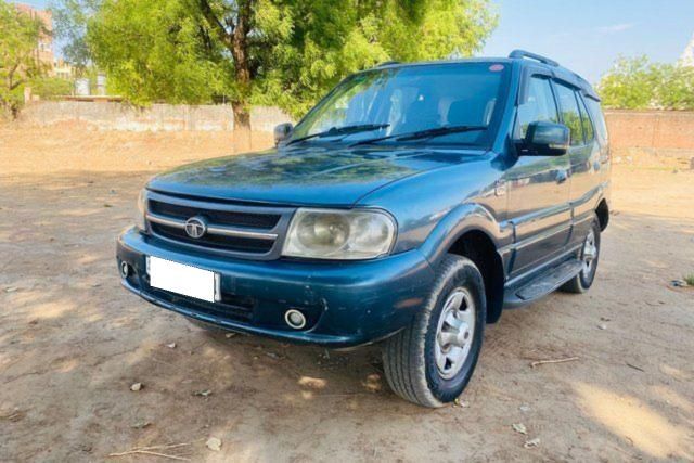 Tata Safari 4X4 LX Second-hand 2011 Tata Safari 4X4 LX for sale in Ahmedabad