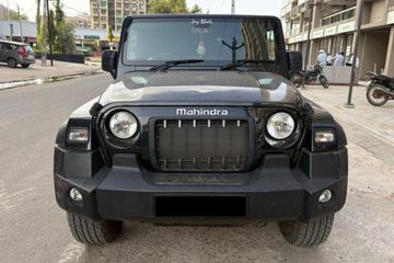 Used LX 4WD Hard Top Diesel AT BSVI