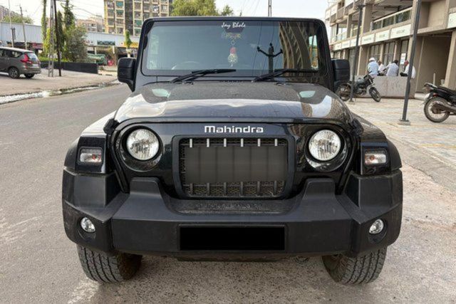 Mahindra Thar LX 4WD Hard Top Diesel AT BSVI Second-hand 2023 Mahindra Thar LX 4WD Hard Top Diesel AT BSVI for sale in Ahmedabad
