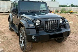 Used LX 4WD Hard Top Diesel BSVI