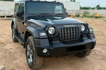 Used LX 4WD Hard Top Diesel BSVI
