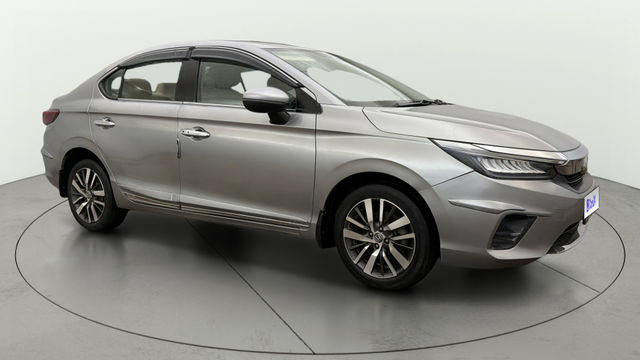 Second-hand 2021 Honda City ZX CVT for sale in New Delhi