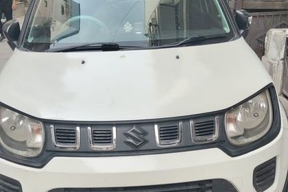 2023 Maruti Suzuki Ignis Delta