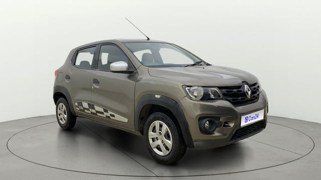 Renault KWID RXT Second-hand 2016 Renault KWID RXT for sale in Thane
