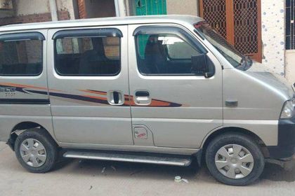 2018 Maruti Suzuki Eeco 5 Seater AC BSIV