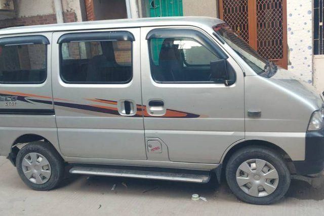 Second-hand 2018 Maruti Suzuki Eeco 5 Seater AC बीएस4 for sale in Ahmedabad