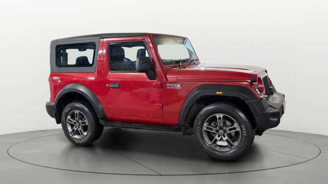 Mahindra Thar LX Hard Top Second-hand 2024 Mahindra Thar LX Hard Top for sale in Greater Noida