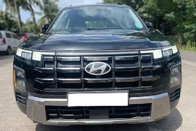 Second-hand 2024 Hyundai Creta SX Opt IVT for sale in Mumbai