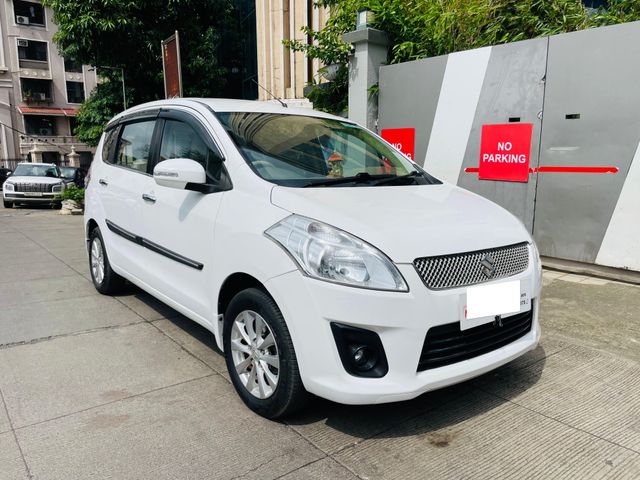Second-hand 2015 Maruti Suzuki Ertiga जेडएक्सआई for sale in Mumbai