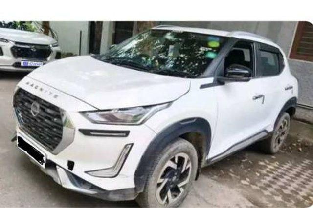 Nissan Magnite Turbo XV BSVI Second-hand 2022 Nissan Magnite Turbo XV BSVI for sale in New Delhi