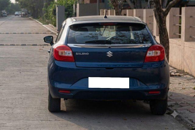 Maruti Suzuki Baleno 1.2 Sigma Second-hand 2017 Maruti Suzuki Baleno 1.2 Sigma for sale in Pune