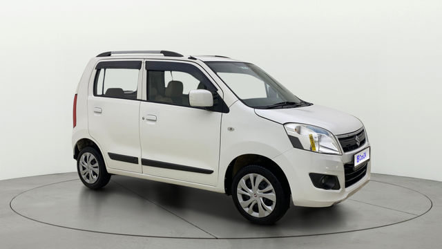 Maruti Suzuki Wagon R VXI BS IV Second-hand 2018 Maruti Suzuki Wagon R VXI BS IV for sale in Ahmedabad