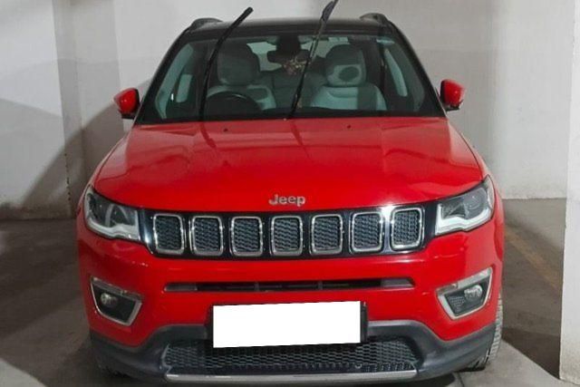 Jeep Compass 2.0 Limited Second-hand 2020 Jeep Compass 2.0 Limited for sale in Noida