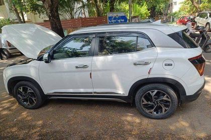 2022 Hyundai Creta एसएक्स Opt डीजल AT बीएस6