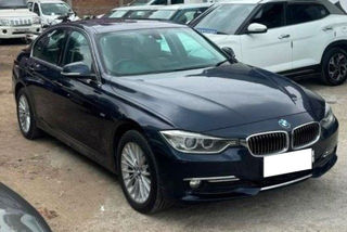 Used 320d Luxury Line