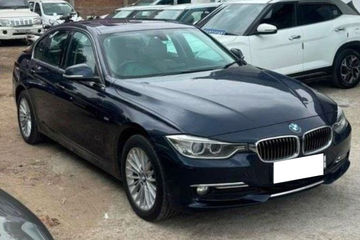 Used 320d Luxury Line